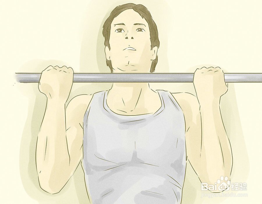 如何做更多引体向上