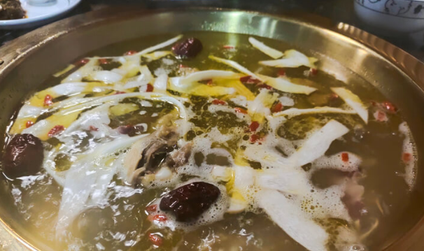 清汤火锅食材有哪些