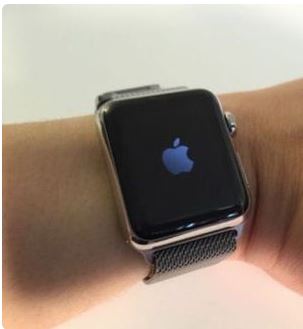 apple watch上的i标志在哪
