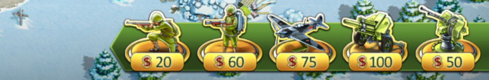 《Toy Defense 2》——战斗攻略