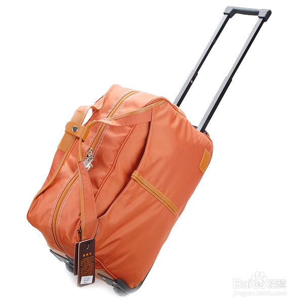 关于大家所问的什么拉杆箱好？