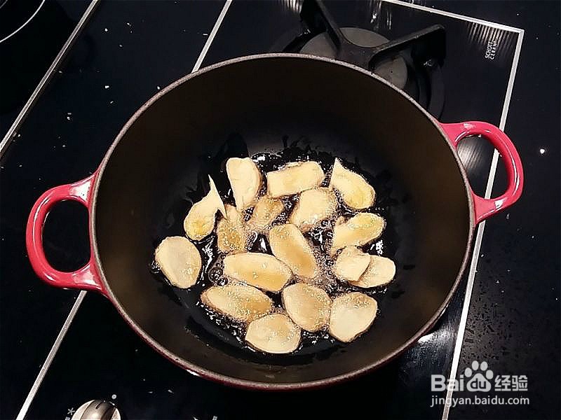 如何做麻油鸡饭