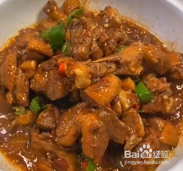 啤酒鸭的做法