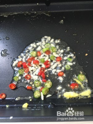 鲜香无比的地衣炒蛋做法