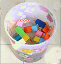 怎样保养儿童积木玩具