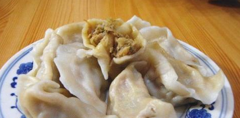 15个酸菜猪肉饺子热量