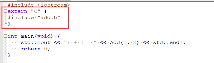 如何理解c语言中extern