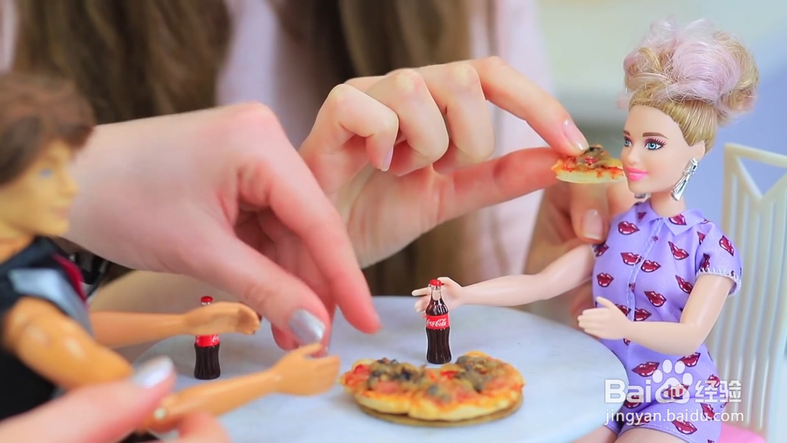 怎样制作好吃的迷你披萨?