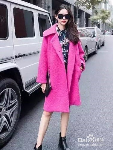 长款碎花裙怎么搭外套