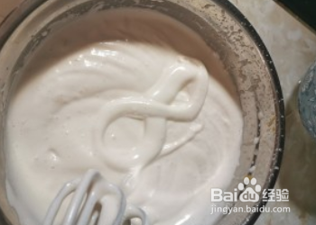 蜂蜜蛋糕～小时候的味道