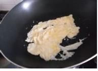 家庭苦瓜炒蛋的简单做法