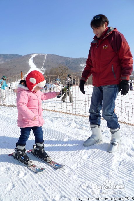 吉林两日亲子游