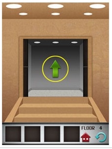 100层电梯攻略：[4]第四关