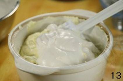 怎样在家自制美味的波士顿乳酪蛋糕