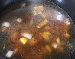 土豆炖牛肉（高压锅版）