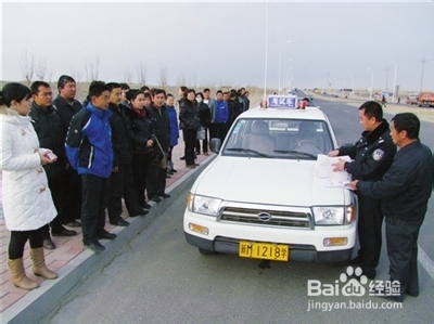 2013科目三路考经验技巧详解