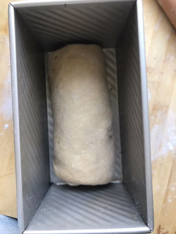 无油咖啡葡萄干吐司