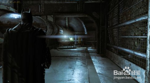 蝙蝠侠：阿甘起源支线攻略：[12]英格马收集篇