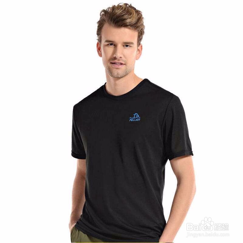 怎么在网上买短袖T恤？