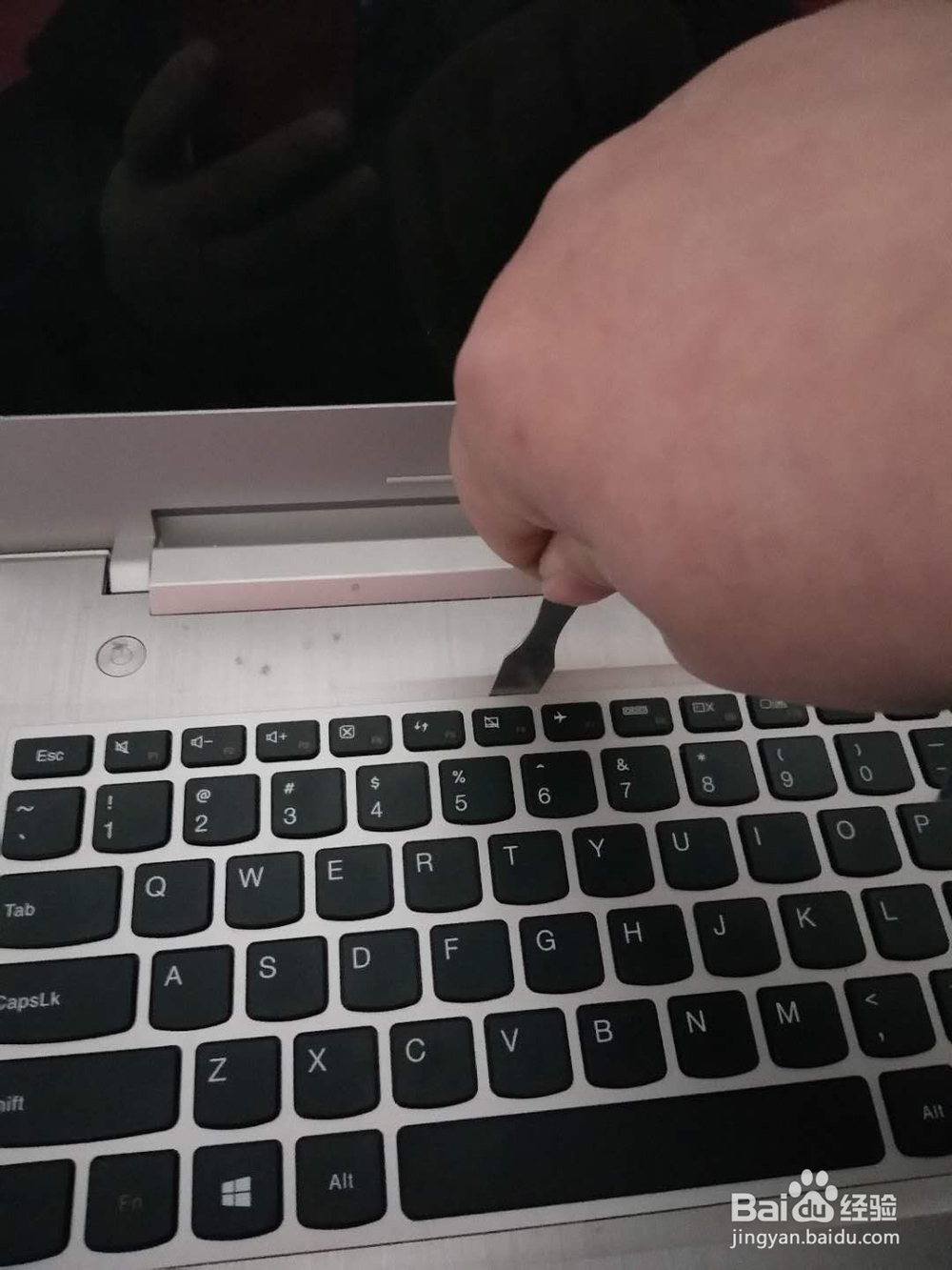 联想笔记本G50-80换键盘