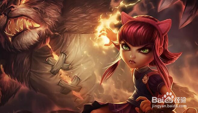 英雄联盟lols7中单火女出装/	安妮火女天赋符文?