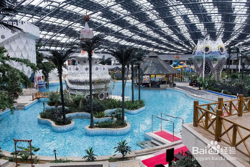 畅玩鲁山大佛景区