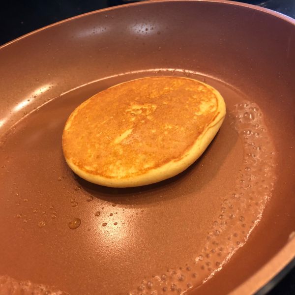 豆乳抹茶舒芙蕾