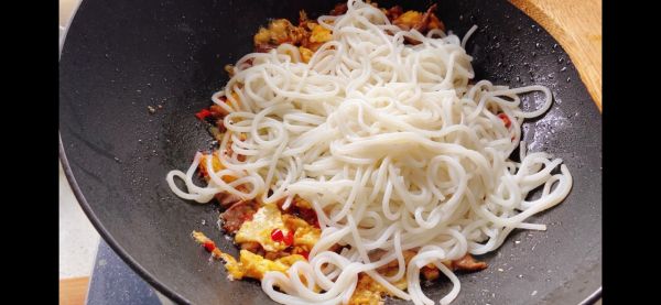 #美食视频挑战赛#江西炒粉