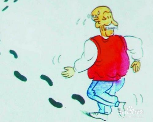 瘦出自己的特色呗