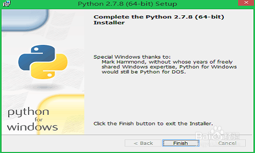 Python：Windows上安装Python