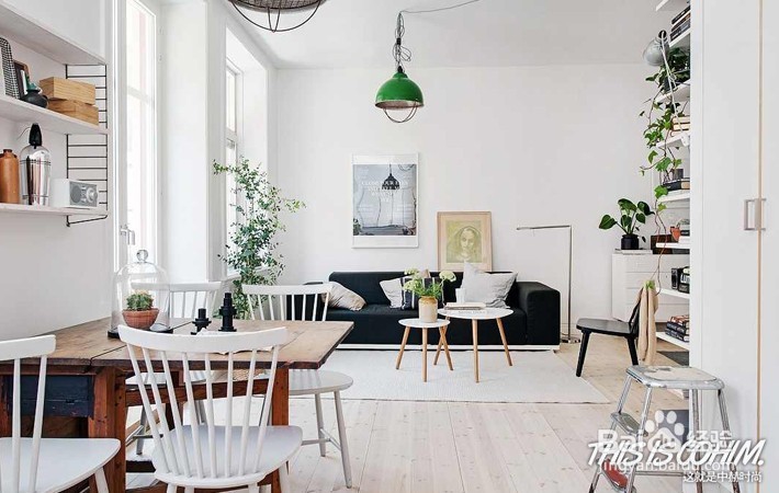 装饰房间的奥秘