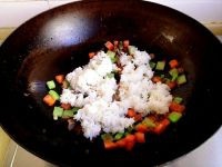羊肉炒饭的做法