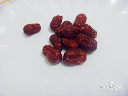 【花样粥】补血去湿---红枣薏米粥