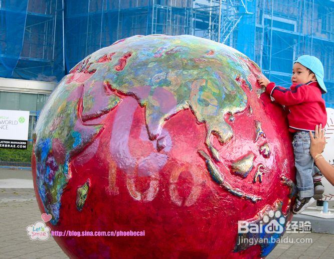 畅游温哥华科技馆(组图)