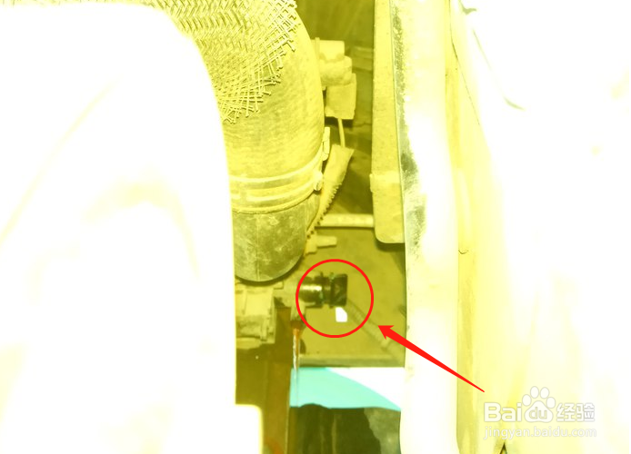 别克英朗防冻液怎么换