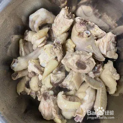 洋葱炖鸡汤