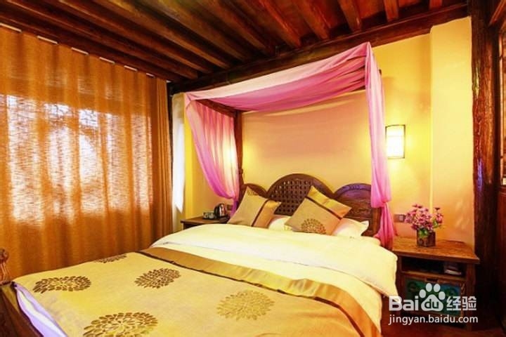 家庭客栈怎么开