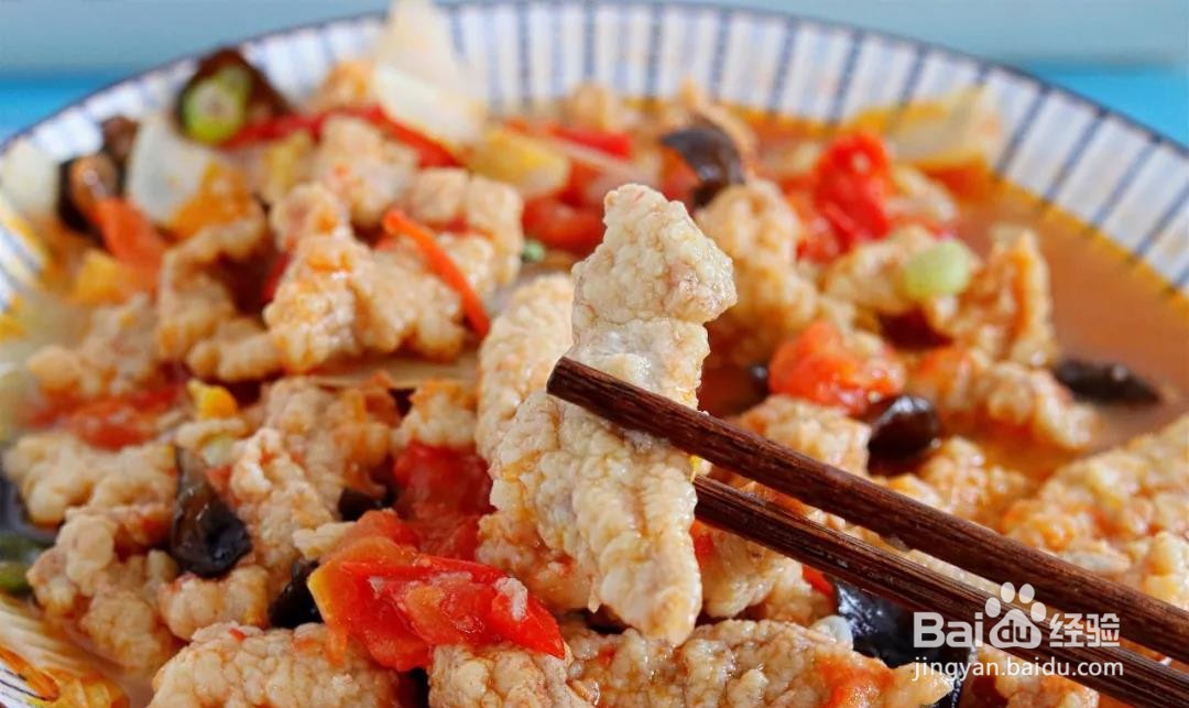 酸汤小酥肉的做法