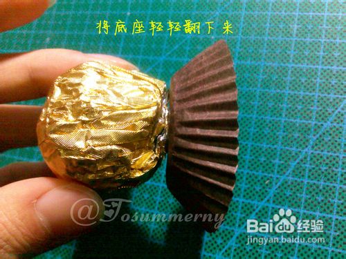 【天の折馆】费列罗天使折纸实拍教程