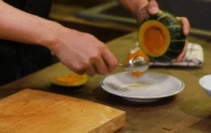 养生食补易做的蒸南瓜的做法