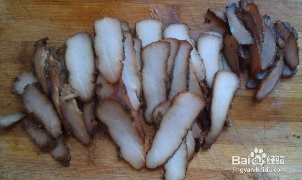 蒜拌烤肉怎么做