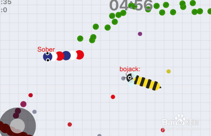 贪吃蛇大作战怎么更新