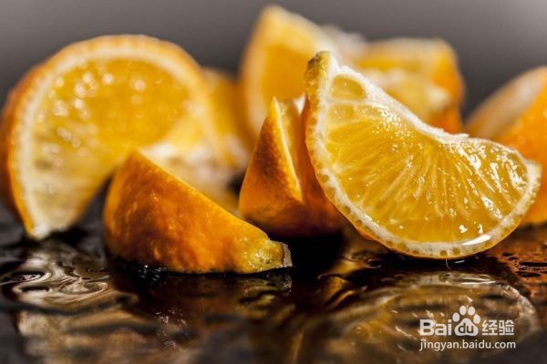 每天吃橙子的好处