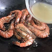 如何制作泰式酸辣虾