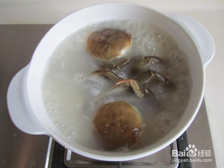 螃蟹粥怎么做好吃 螃蟹粥的家常做法