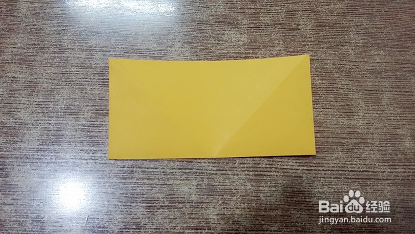 妈妈手工:枫叶的彩纸折法