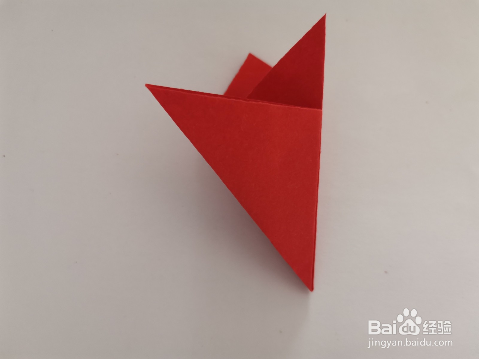 教你如何用字母剪五瓣窗花？