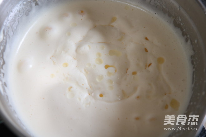 堡尔美克水果酸奶杯