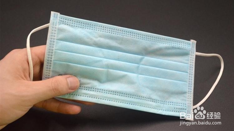 口罩正反面怎么区分