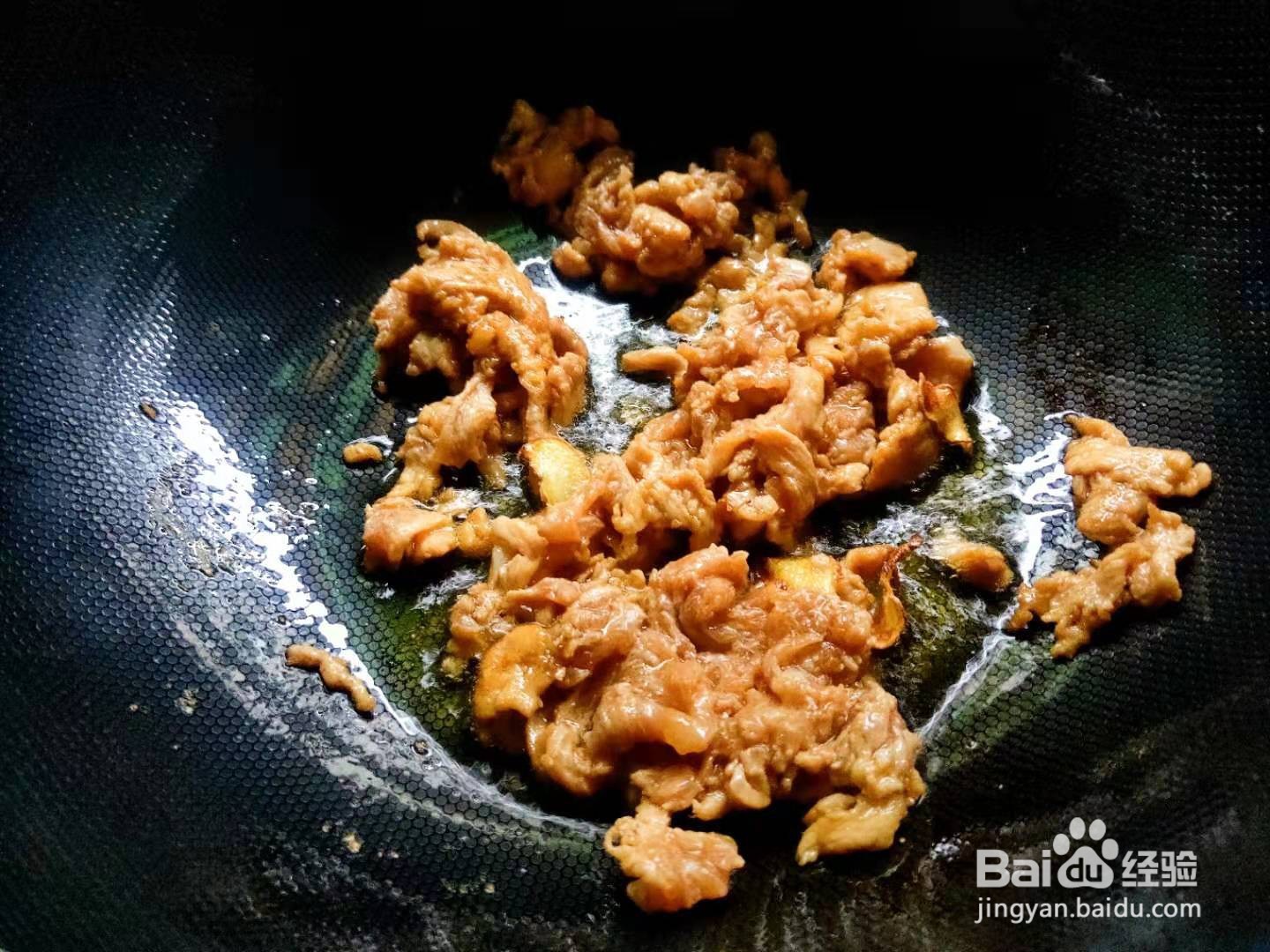 鸡肉配啥菜炒好吃